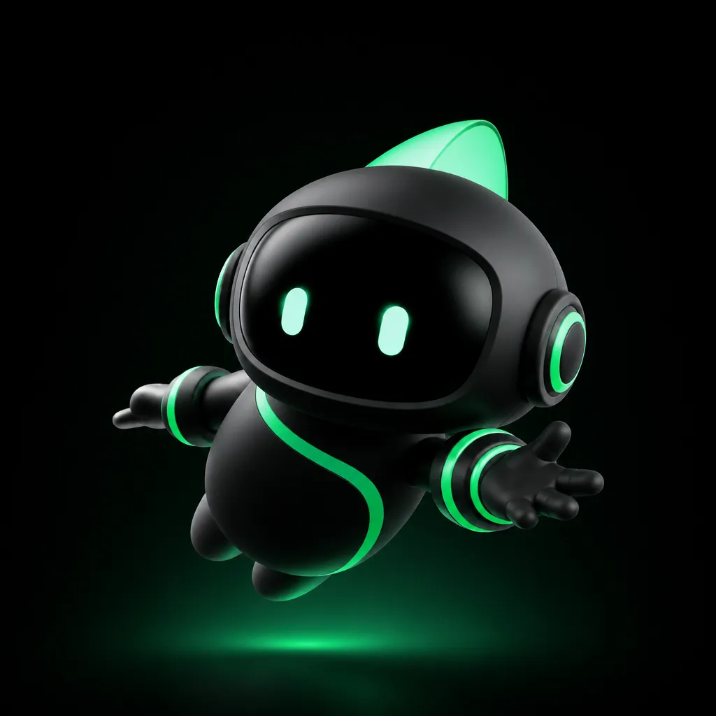 3D animated-style mascot in Bplay Casino colors with a premium, clean aesthetic